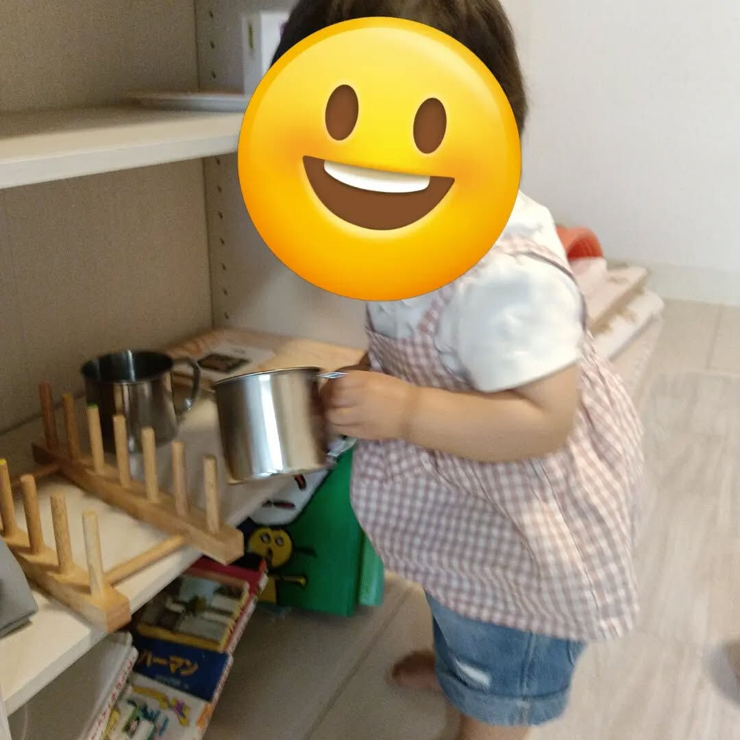 🌱みつめいとでのひとコマ🌱