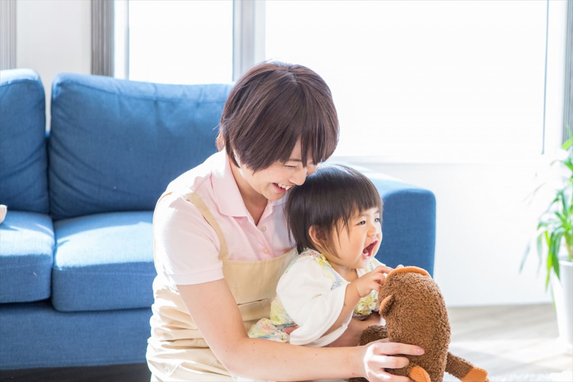 適正な料金で保護者様の休息を支援