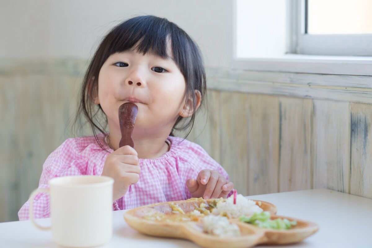 お昼ごはん