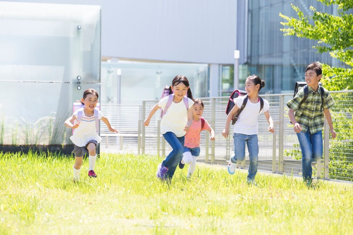 小学生